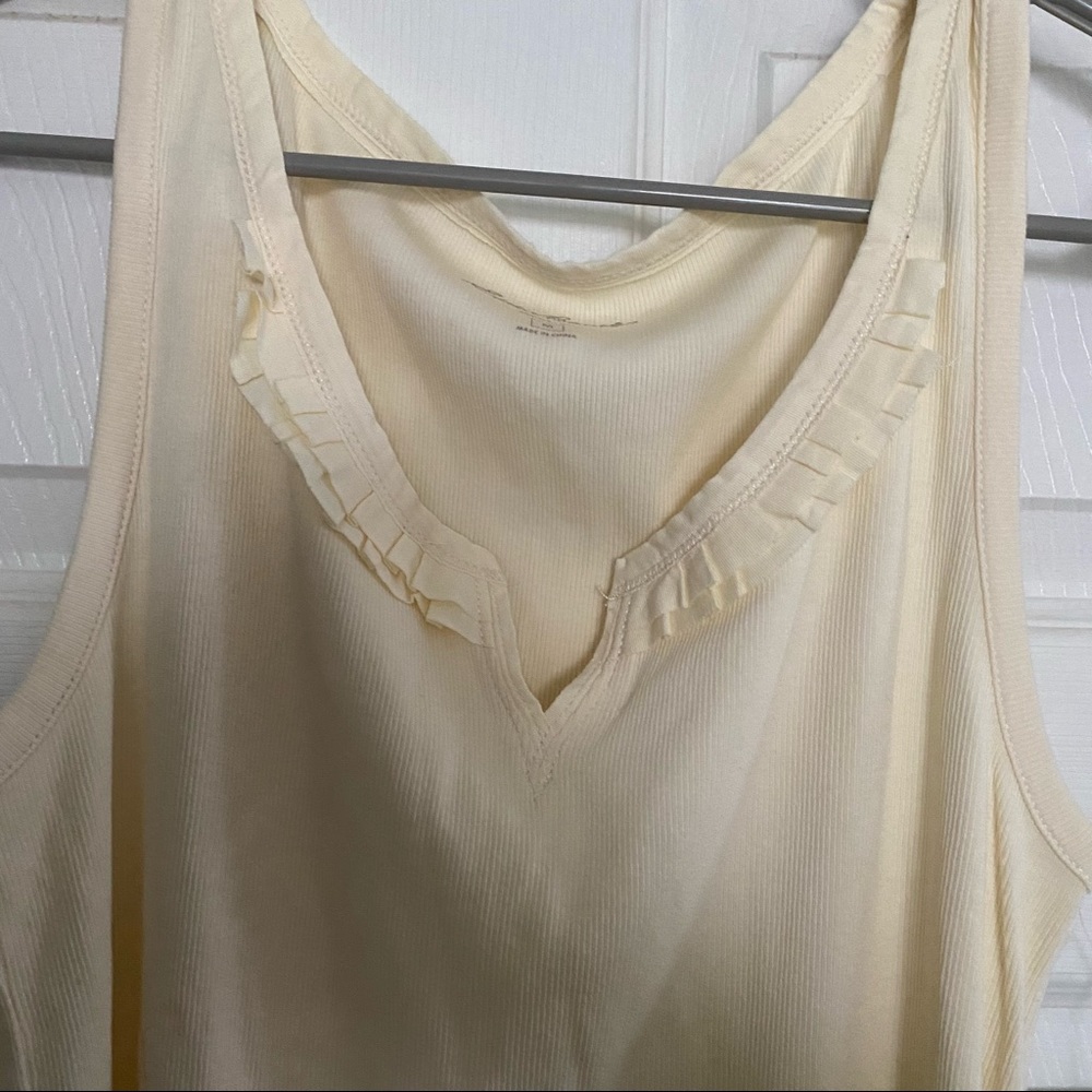 Eddie Bauer tank NWT size medium - Picture 2 of 5